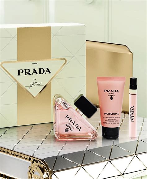 prada paradoxe 3-piece gift set|prada paradoxe perfume gift set.